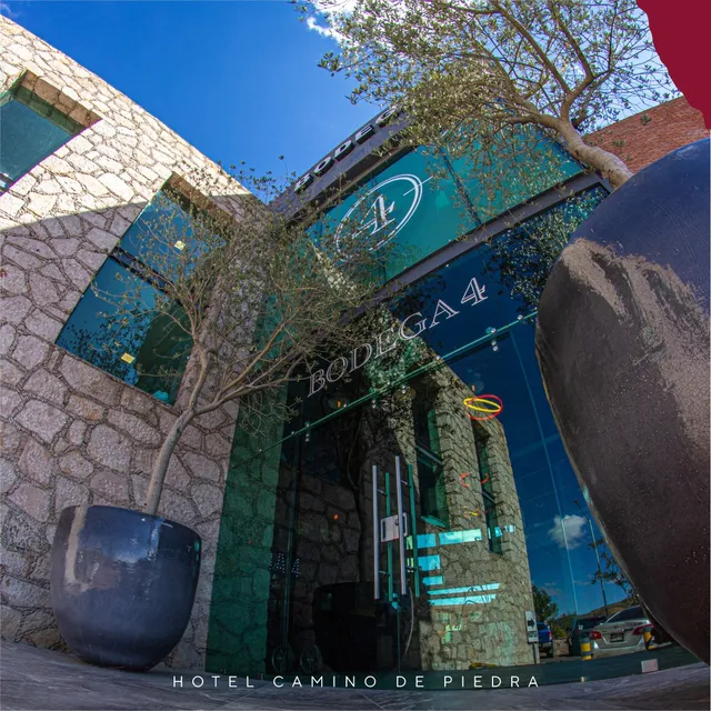 Hotel Camino de Piedra (antes Hotel Valenciana)