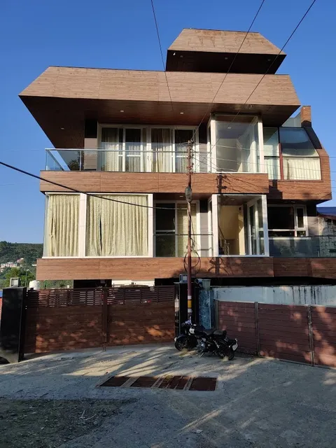 Celestial Rhapsody, Naukuchiatal by Alt Homes