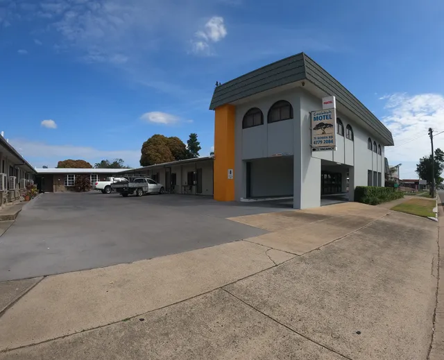 Coolabah Motel