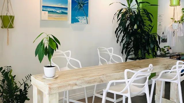 Rudy's Real food Organic Cafe