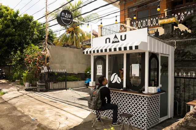 Kedai Kopi nAu Penarukan