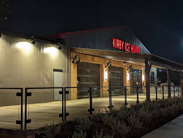 Kirby Ice House - The Woodlands