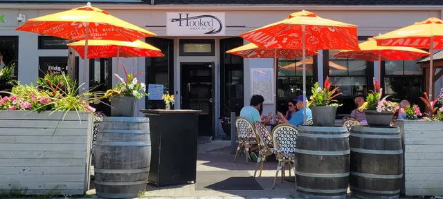 Hooked Seafood Bar and Grill