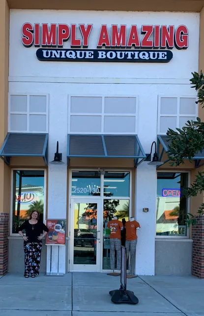 Simply Amazing Boutique