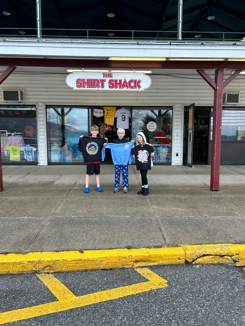 The Shirt Shack