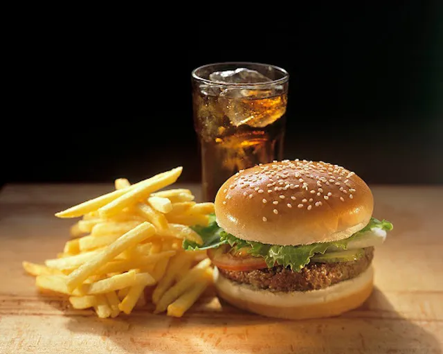 Fingerfood - Indische & Fast-Food Spezialitäten