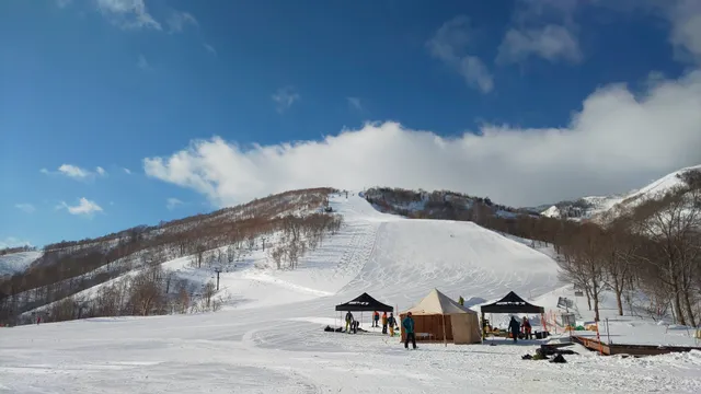 Kagura Gondola Mountain Top Station