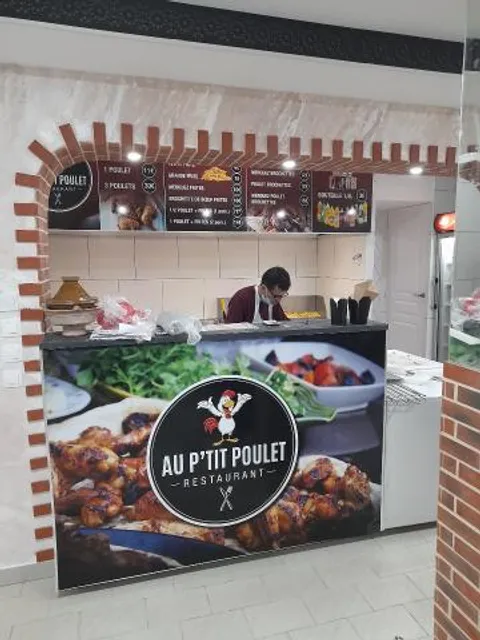 au ptit poulet