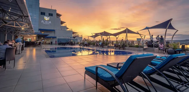 Acacia Premier Hotel, Kisumu