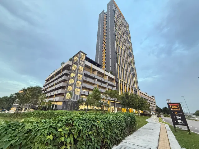 Sunway Grid by Nest Home