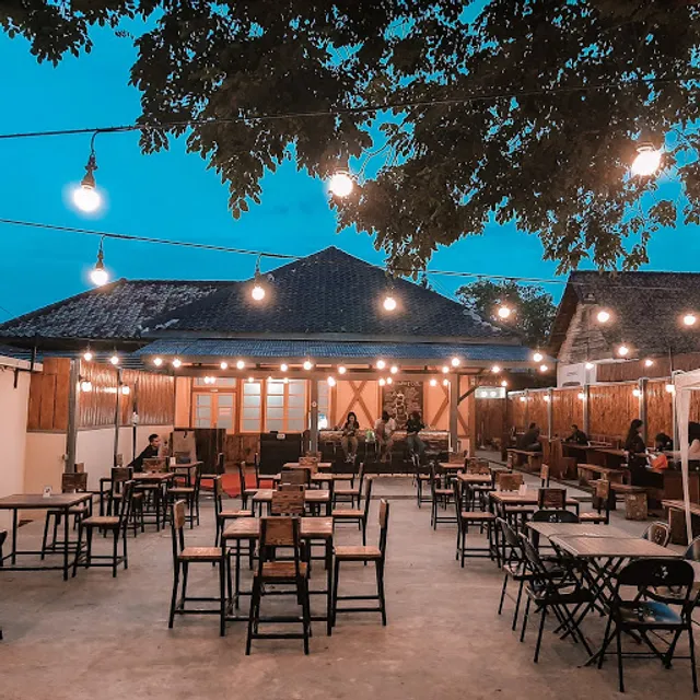 MINDSET CAFE PALEMBANG