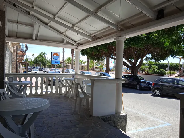 American Bar Di Giulio Romano