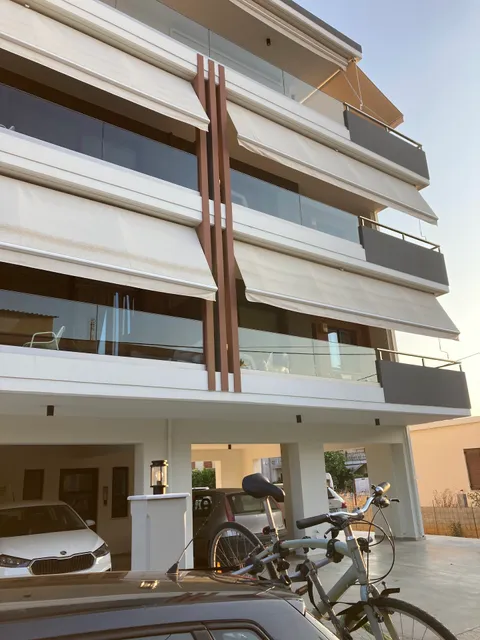 Mossa City Apartments