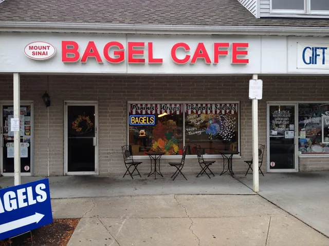 Mt. Sinai Bagel Cafe