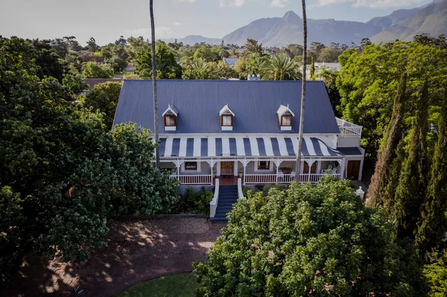 De Oude Pastorie Guest House Swellendam