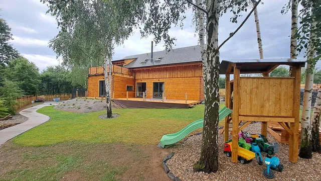 Wellness roubenka Holčí