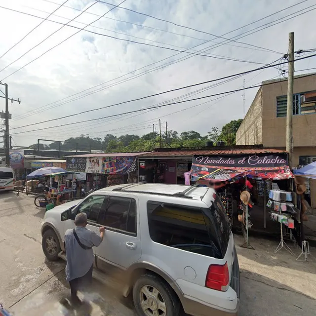 Restaurante LAGOS DE MONTEBELLO