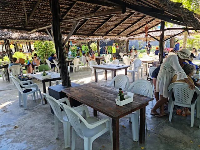 Restaurante Camarão na Fazenda