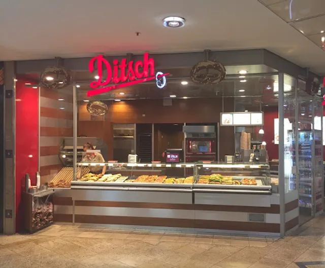 Ditsch Frankfurt Hessen-Center