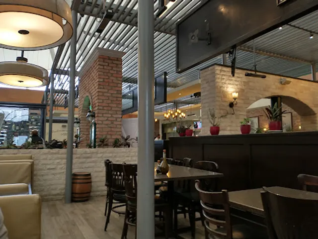 Italianni's Tezontle