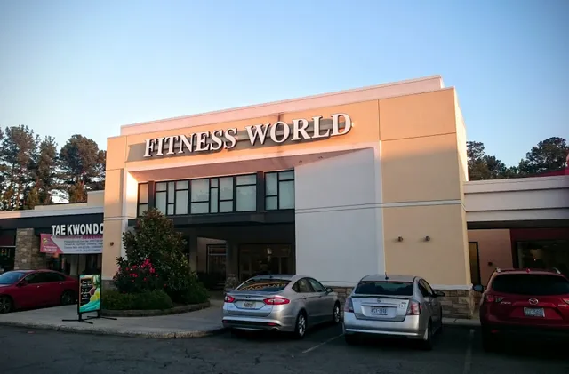 Fit4Life Health Clubs - Durham