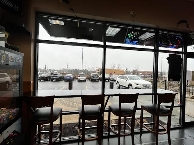 Big Sammy's Hot Dogs II