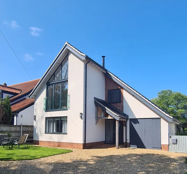 Tree Top View Sheringham