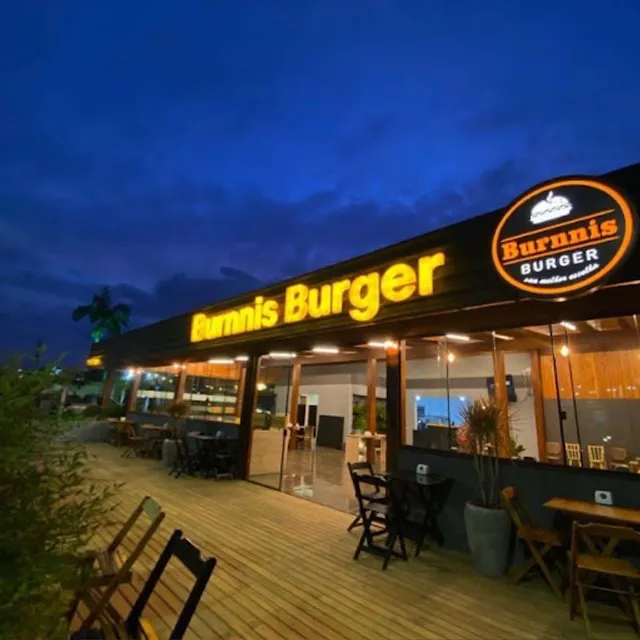 Burnnis Burger