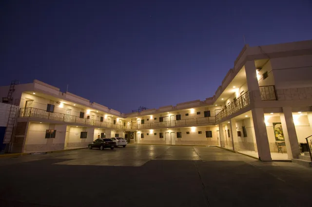 Hotel Hacienda Náinari