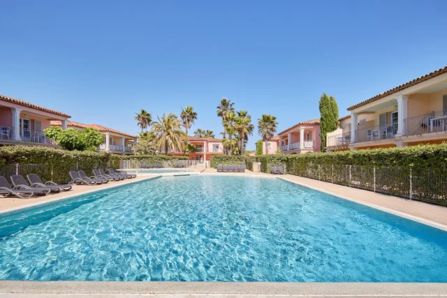 Résidence Odalys Référence La Palmeraie