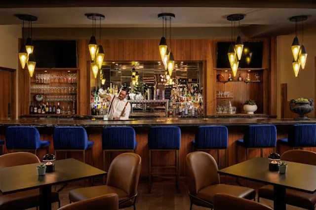 Maestro's Mediterranean Restaurant and Terrace