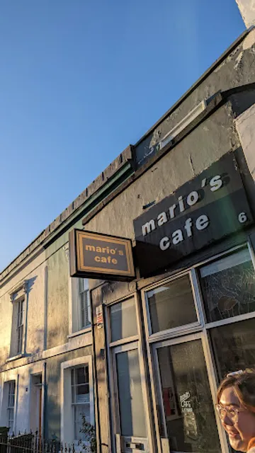 Marios Cafe
