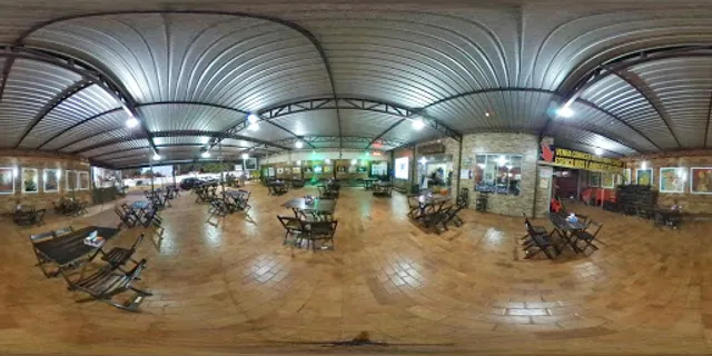 Bom da Brasa Pizzaria e Chopperia