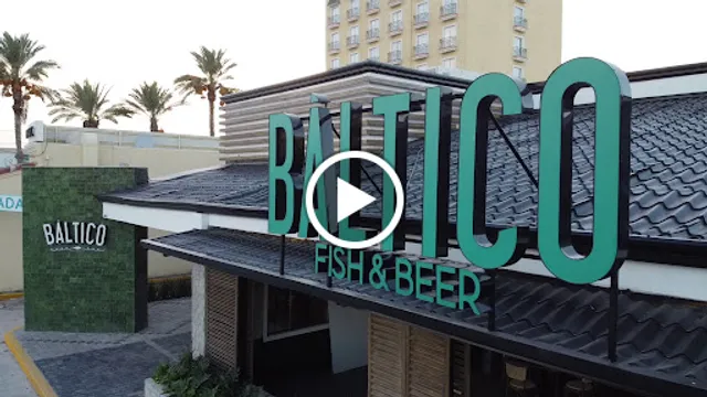 Báltico Fish & Beer