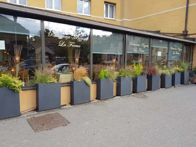 Restaurant La Ferme