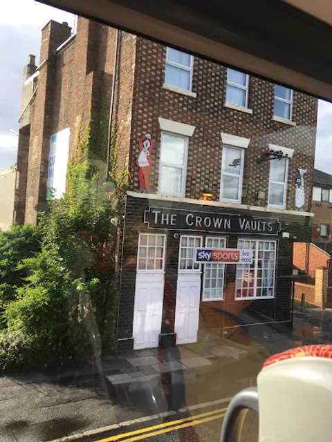 The Crown Vaults