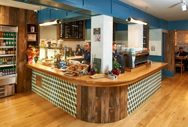 Esquires Coffee (Catherine Street - Limerick)