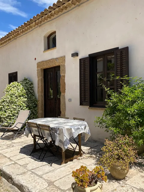 Antico Baglio Siciliano