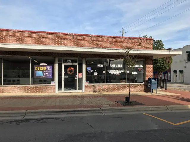 Second Wind Computers