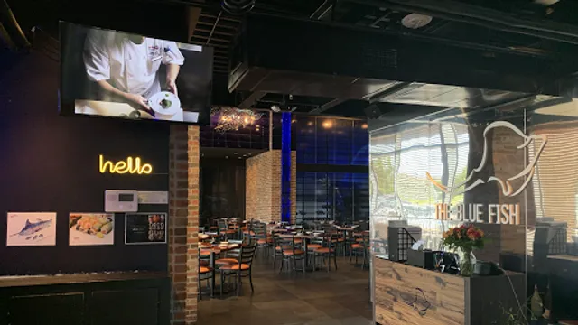 The Blue Japanese Bistro @ Plano