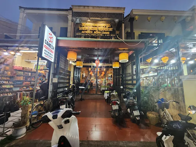 Ganesh Indian Restaurant