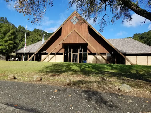Foothills Park Nature Interpretive Center
