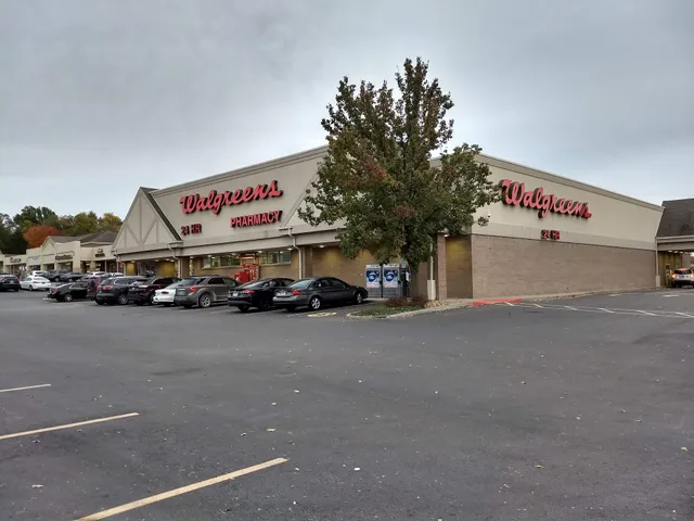 Walgreens