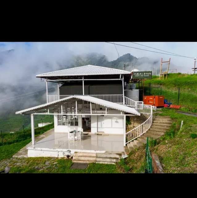 Himalayan Camps and Resort Dhanaulti