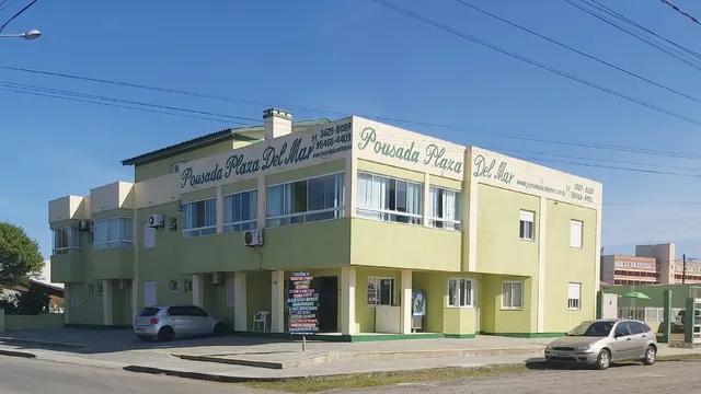 Pousada Plaza Del Mar