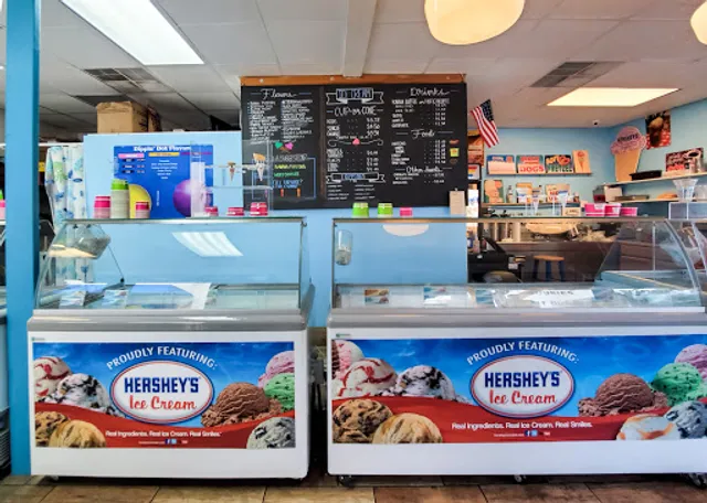 Dockside Ice Cream Parlor