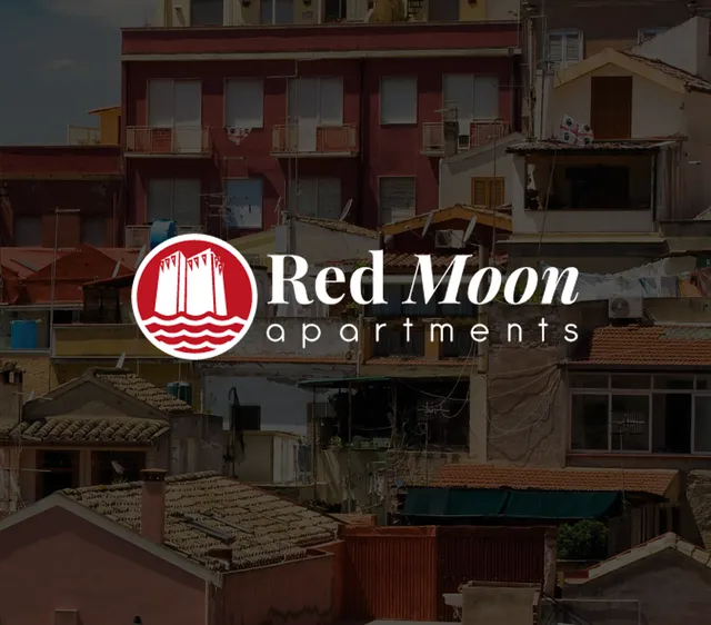 Red Moon Apartments Cagliari