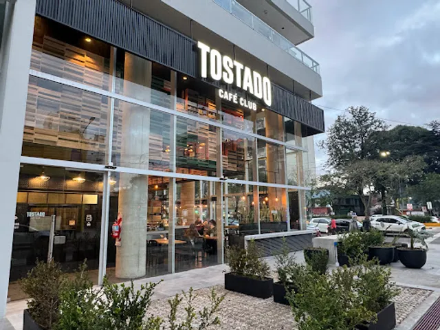 Tostado Café Club