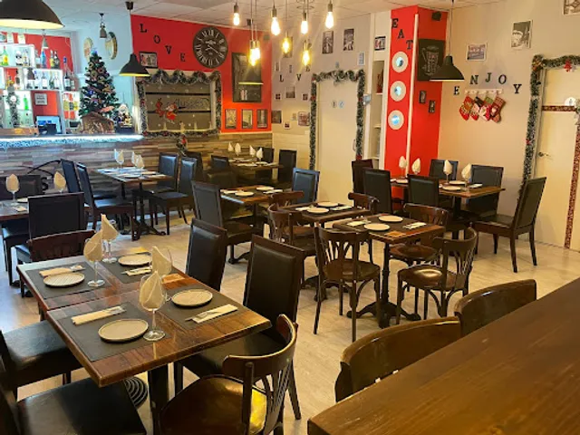 Alusse's Restaurante -Comida Venezolana y fusion Internacional