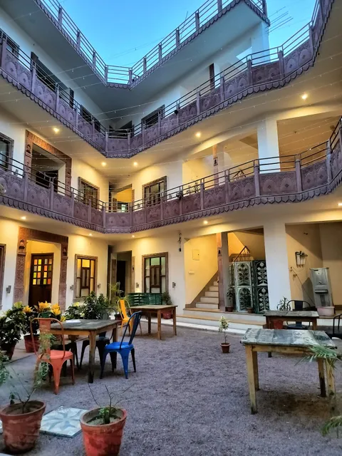 RIGMOR HAVELI